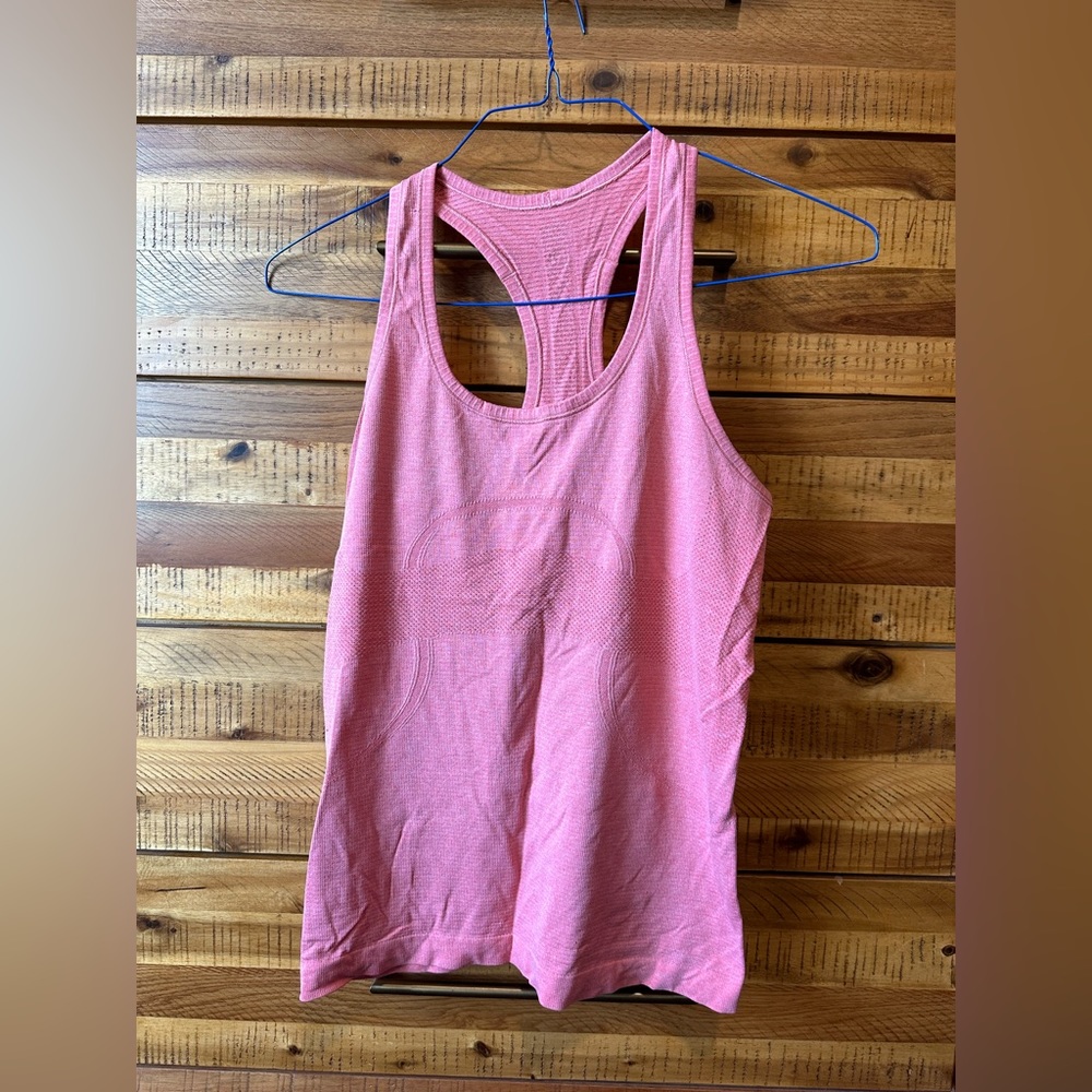 Lululemon Swiftly Tank